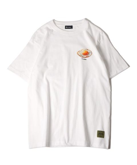 Sunny side up tee