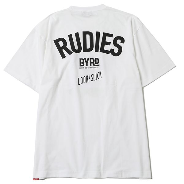 RUDIE'S x BYRD / LOOK SLICK-T <MICKEY MOUSE>