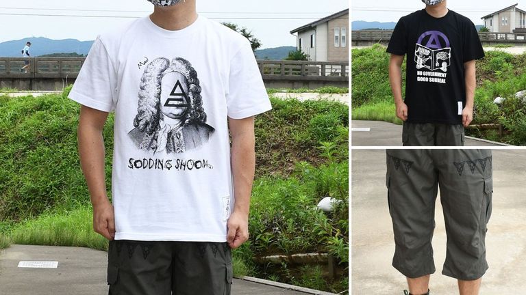 《ANARC》再入荷！