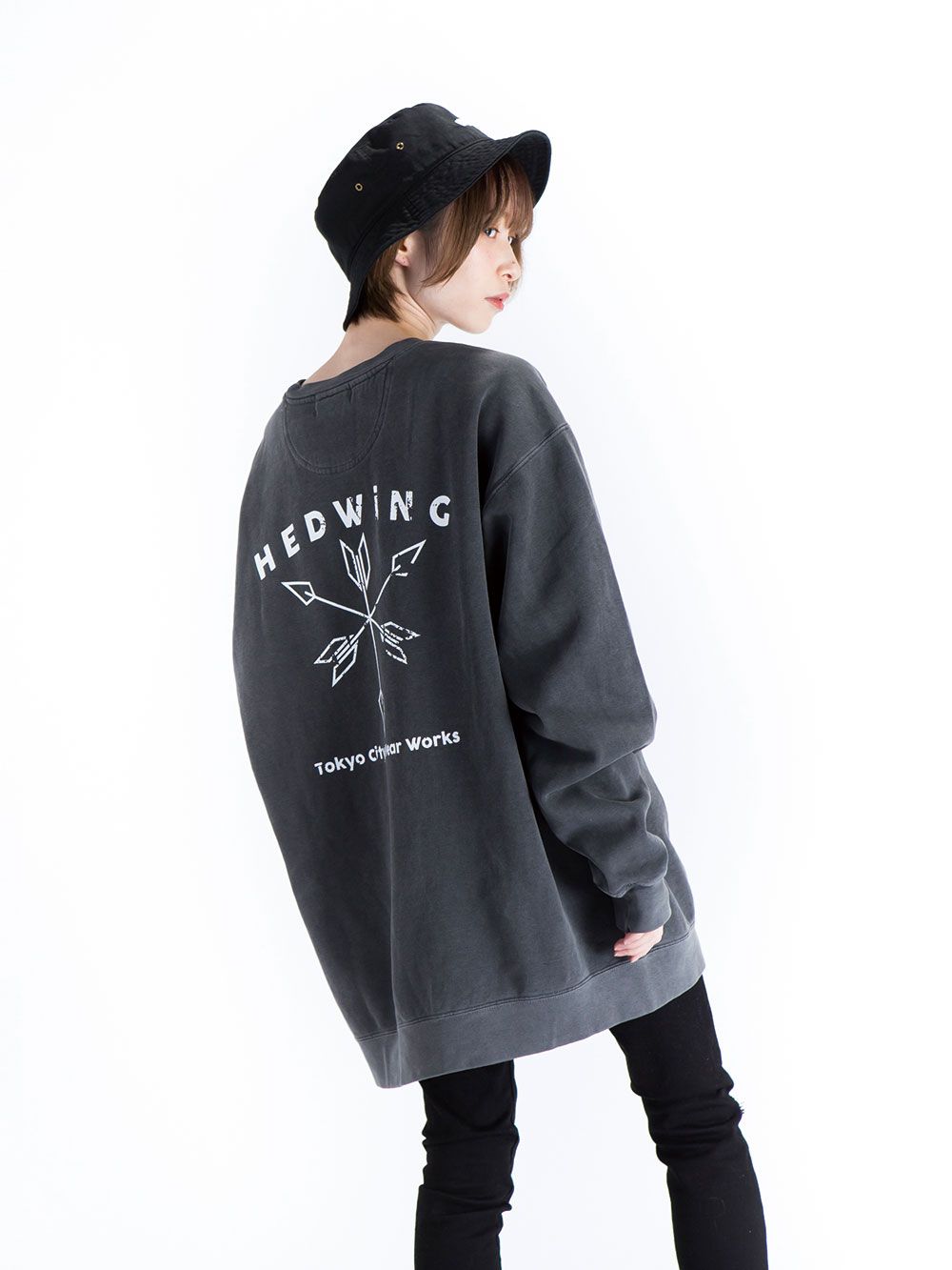 Unbreakable  Arrow Sweat