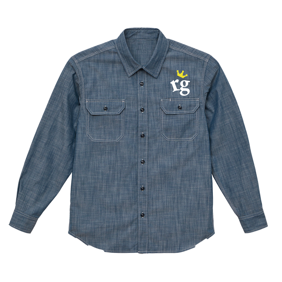 rg working on it shirts