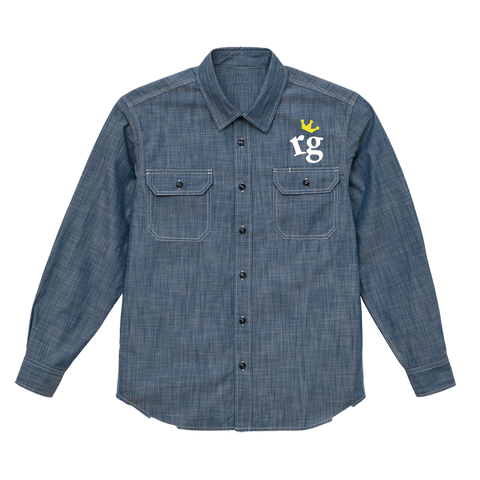 rg working on it shirts