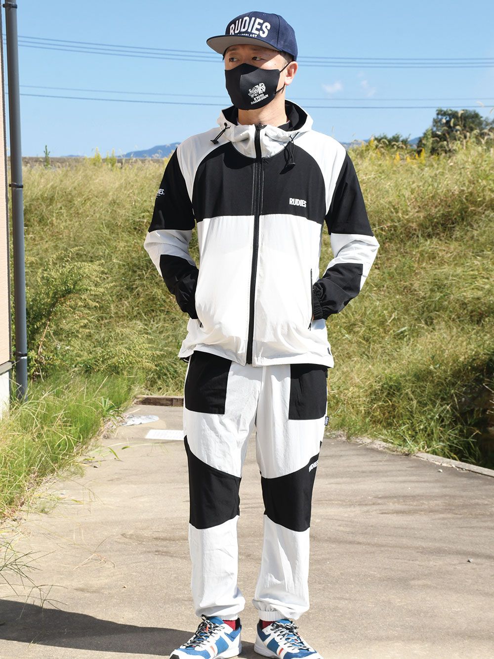 PHAT EXTREME-JACKET