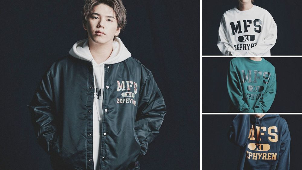 【MY FIRST STORY×Zephyren】先行予約！