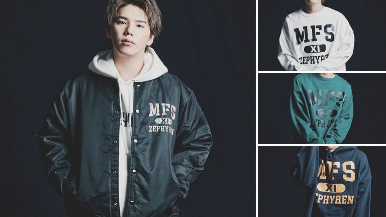 【MY FIRST STORY×Zephyren】先行予約！