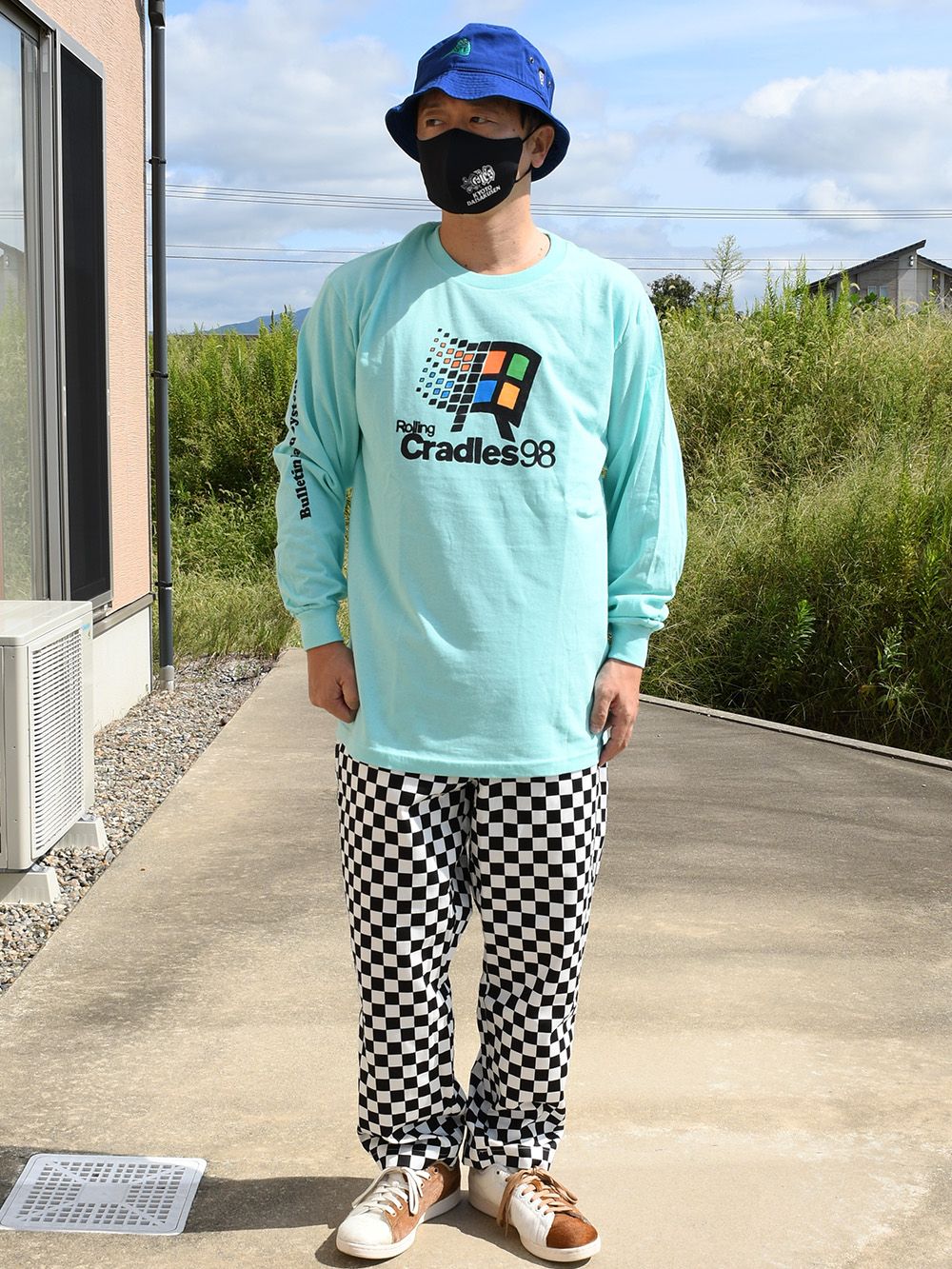 CRADLE98 LONGSLEEVE