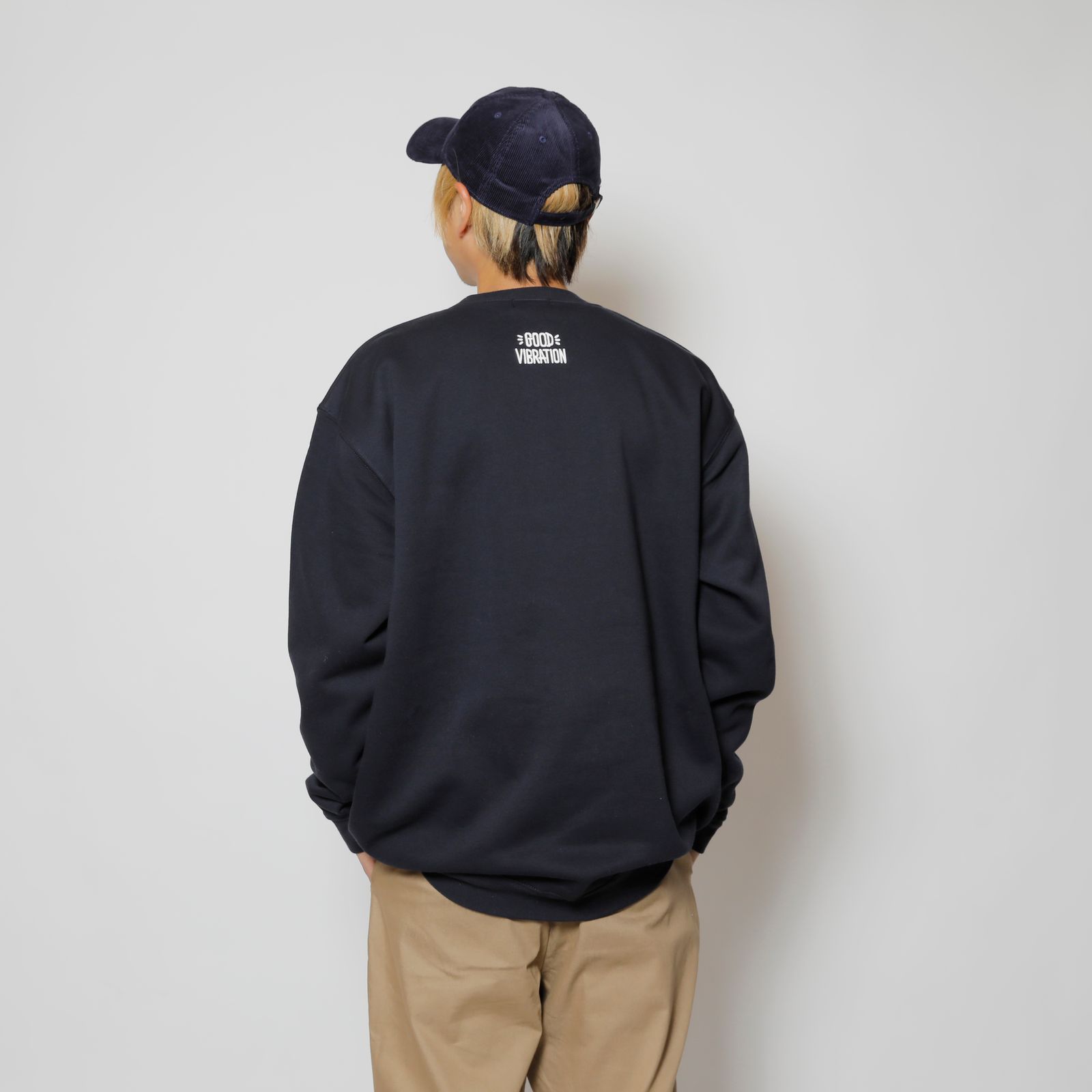 STABLE CREW-SWEAT