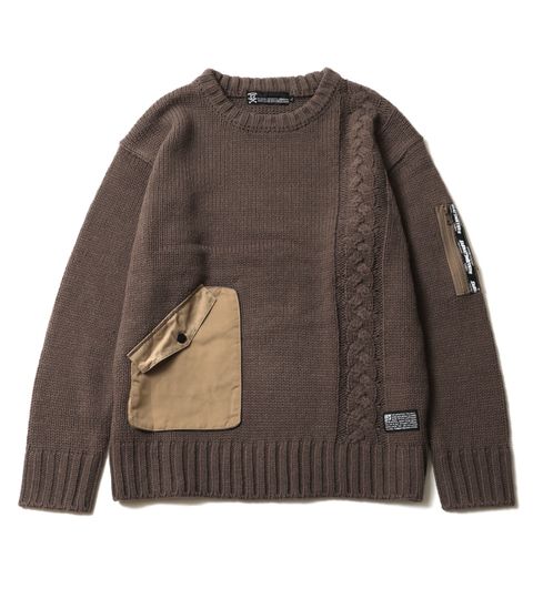 ALTER-SWEATER