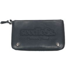 sd genuine leather wallet