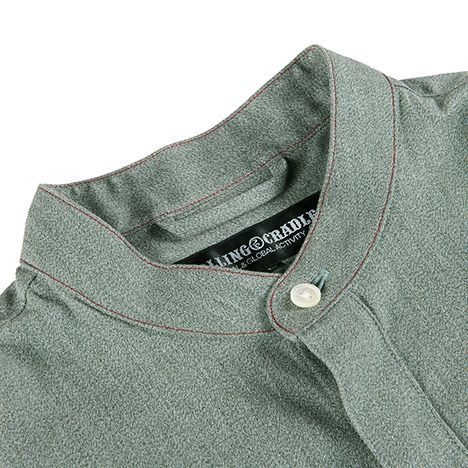 DUNGAREE-SHIRT