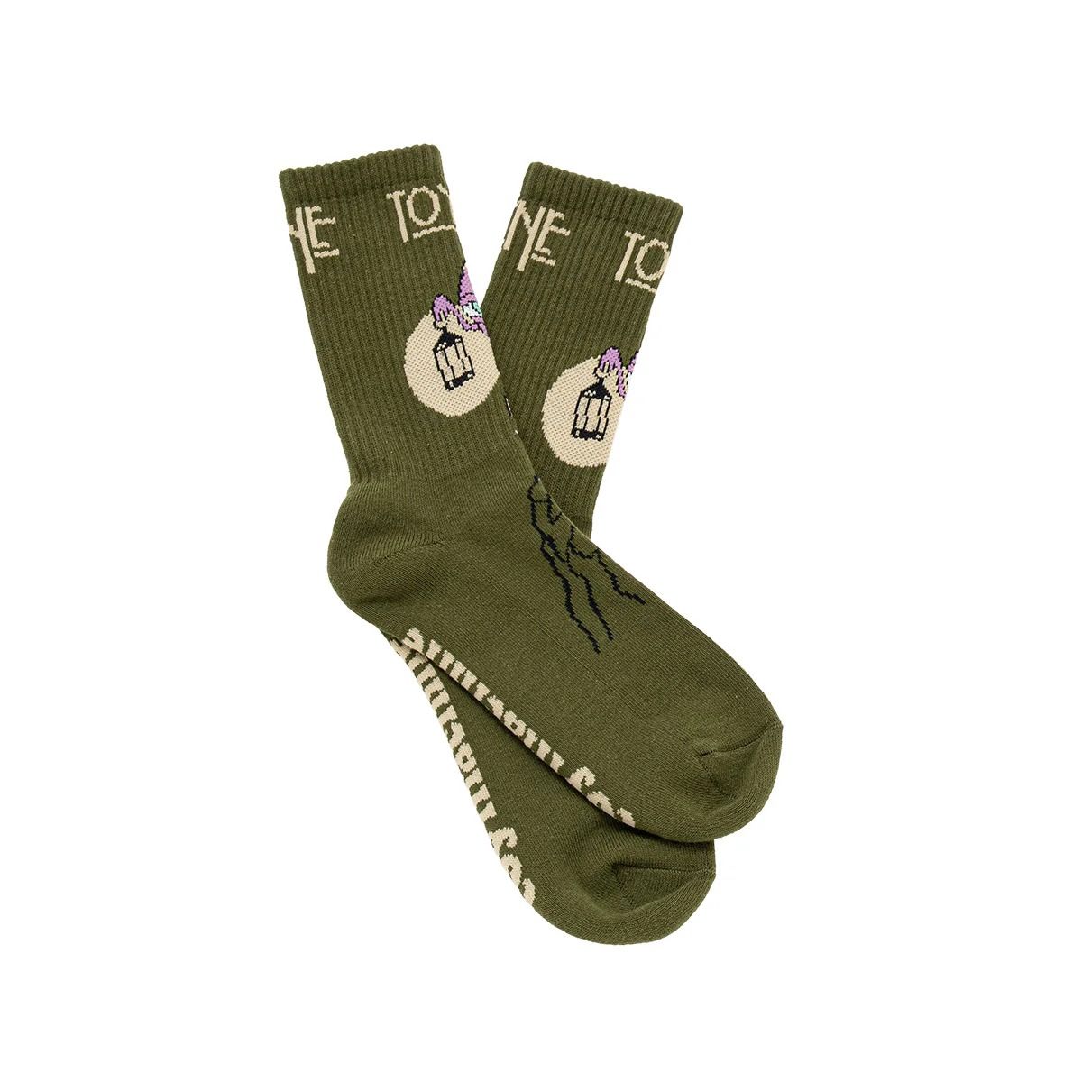 STAIRWAY-SOCKS