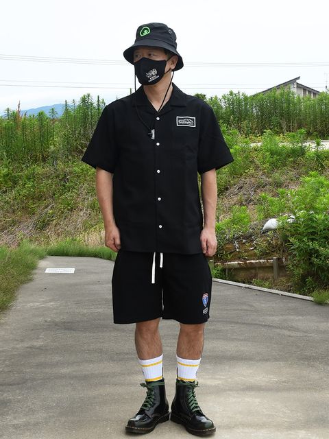 ROCKな夏スタイル！
