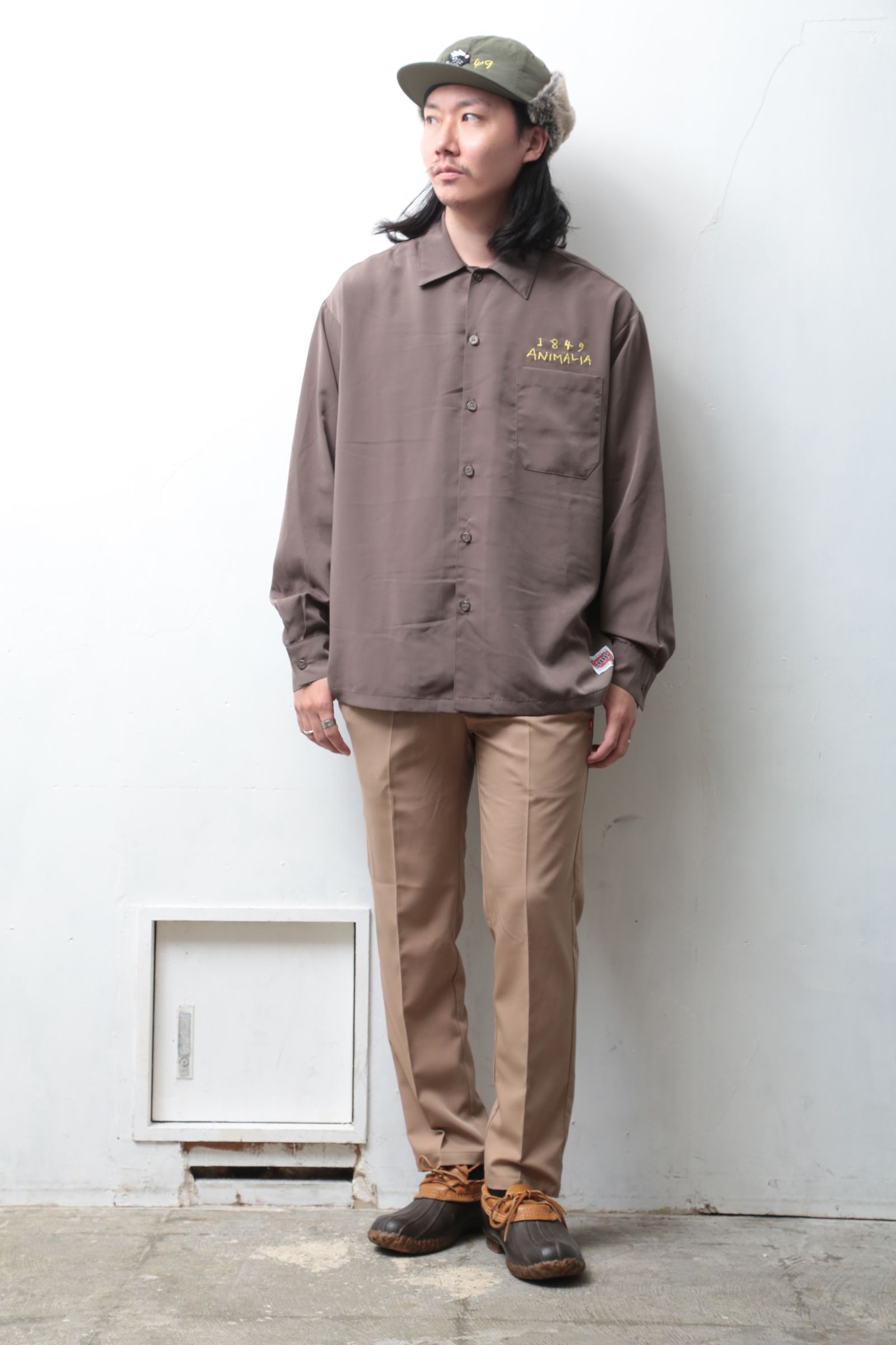NO TACK STANDARD-PANTS