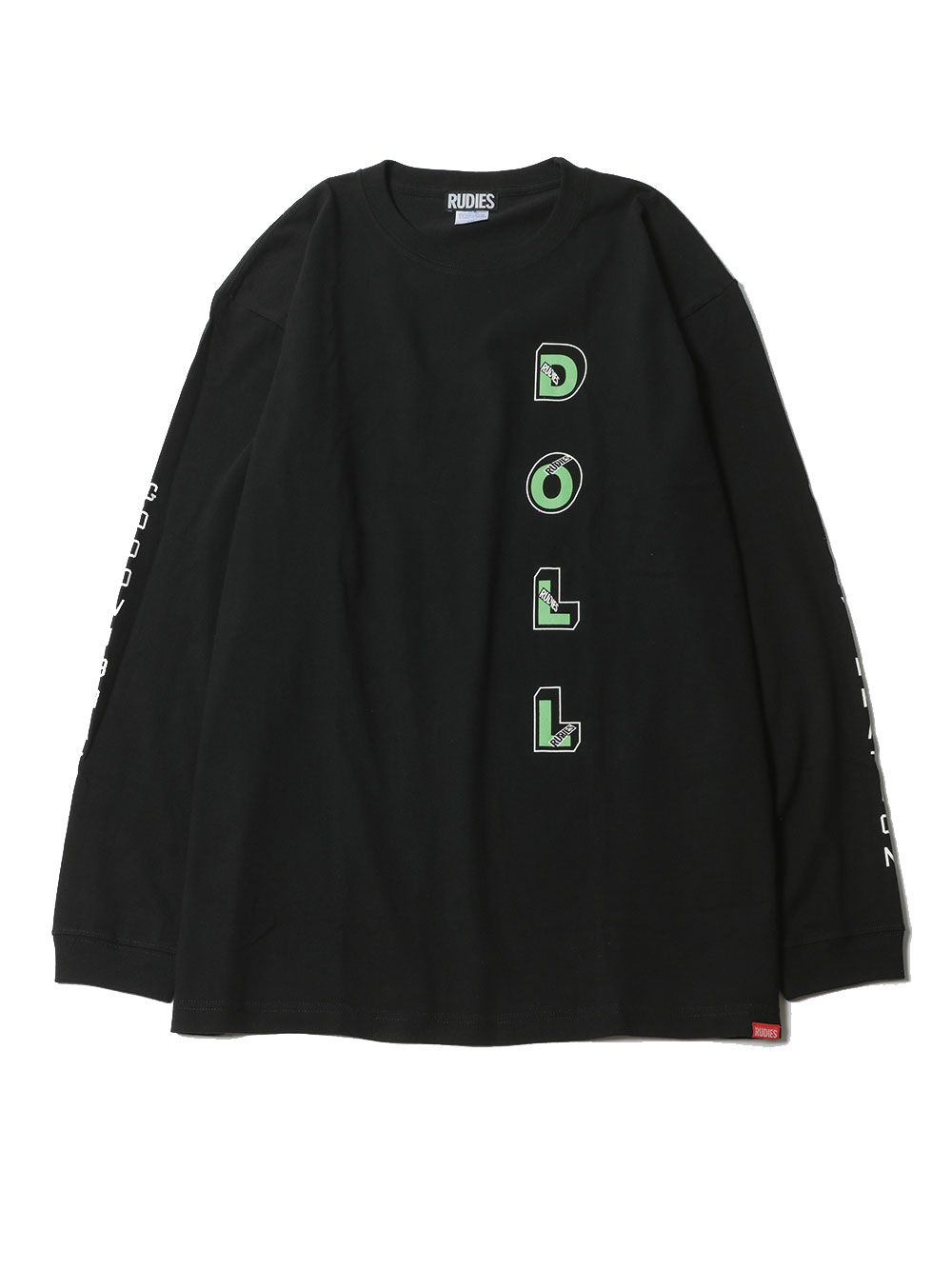 《RUDIE'S×DOLL》LOCAL DEALER "DOLL" L/S-T