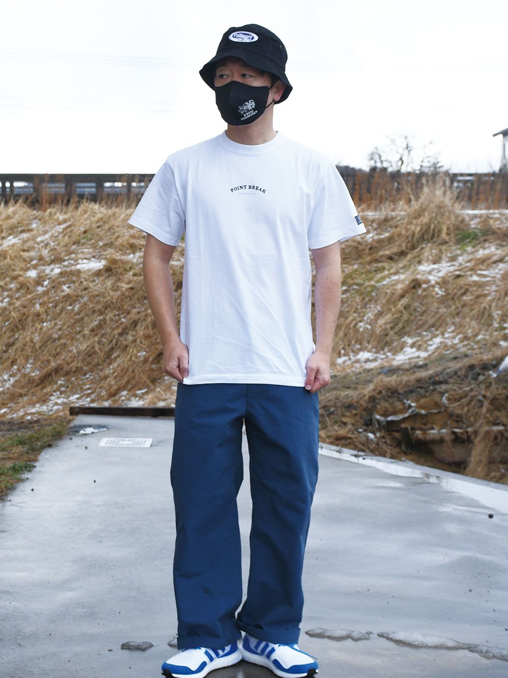 RC WORK-PANTS