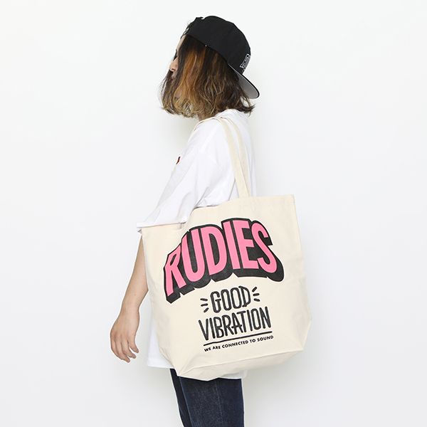 GOOD VIBRATION ECO-BAG