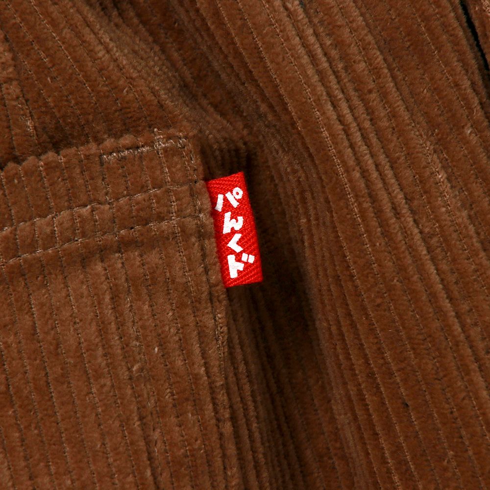 豹デュロイパンツ