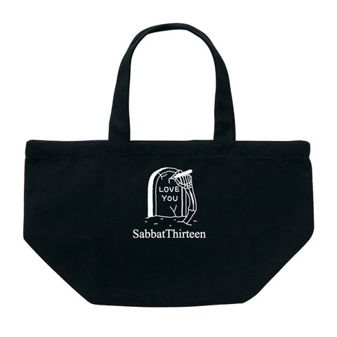 POSTHUMOUS LUNCH-BAG
