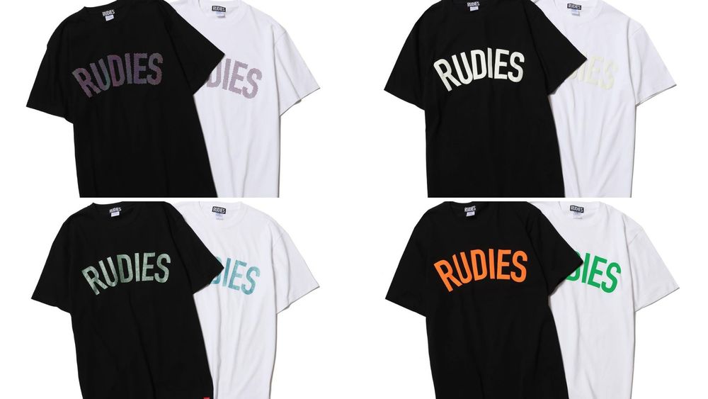 《RUDIE'S》新作入荷!