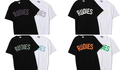 《RUDIE'S》新作入荷！