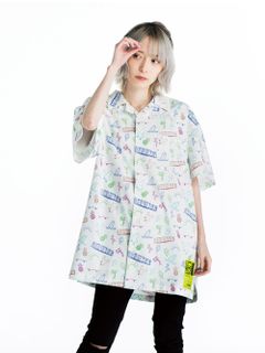 Neon Totalhandle Shirt