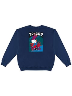TRASHER HURRICANE-CREW