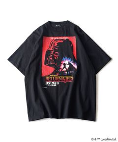 STAR WARS / EP6 / Poster tee