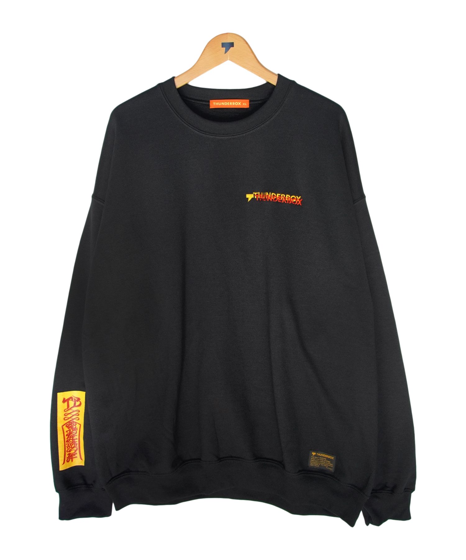雷々 KUNG FU SWEAT