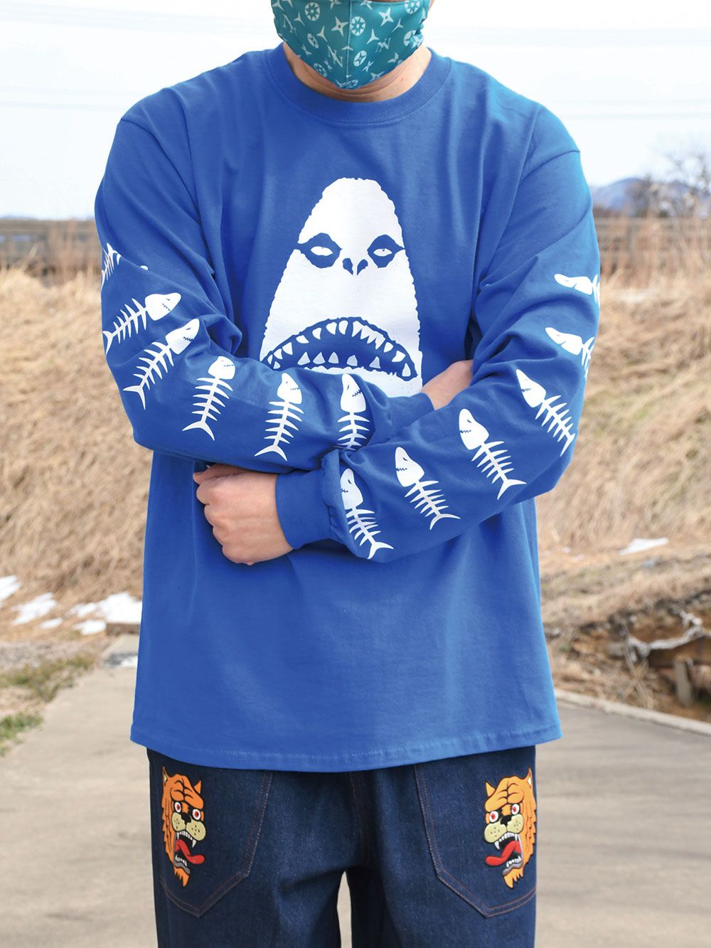 SAMENCHUロンTEE