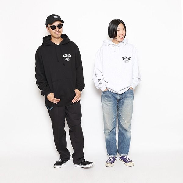 THICK PHAT HOOD-SWEAT