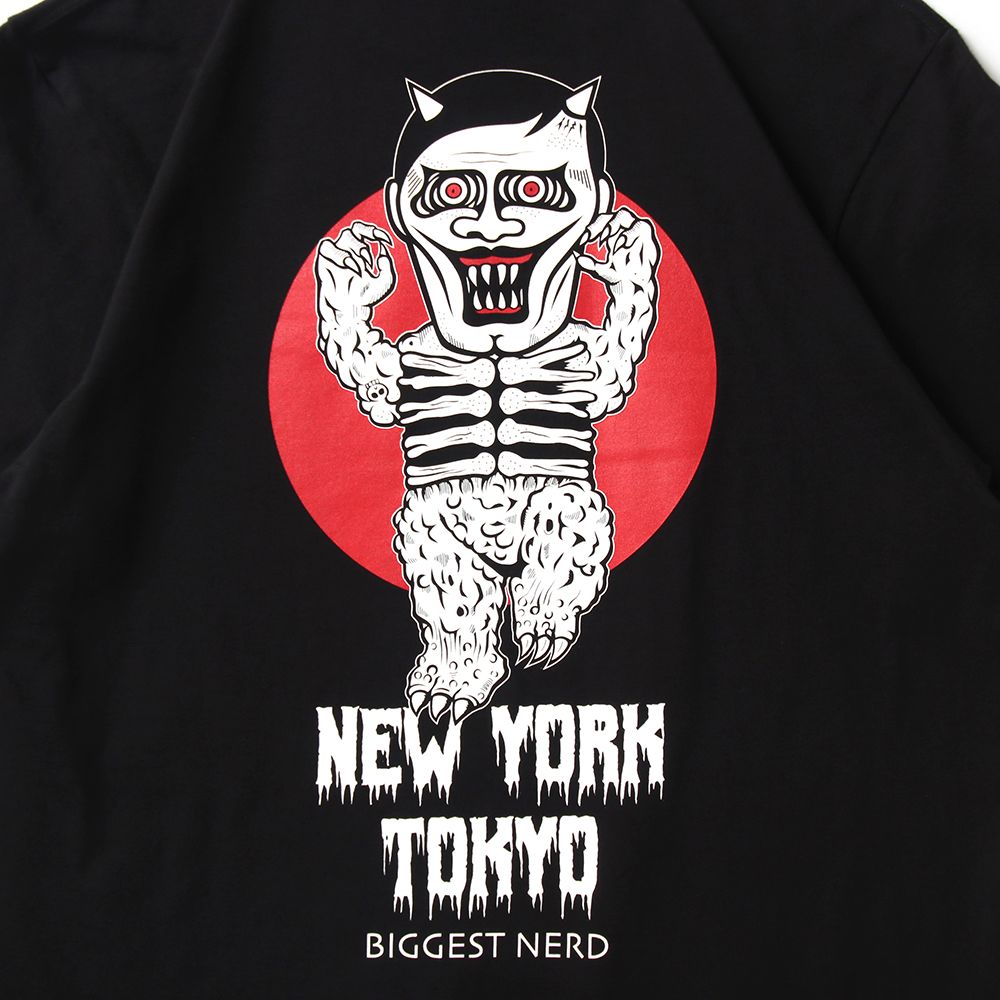 PUNK DRUNKERS - ［PDSxMVH］AITSU DEMON DX.TEE | DOLL