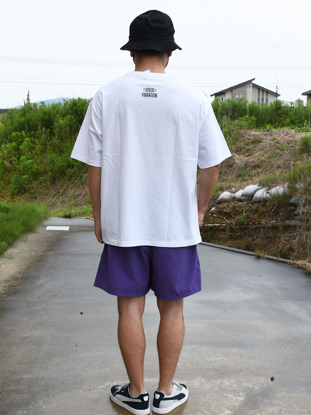 BRINK PHAT BIGSILHOUETTE-TEE