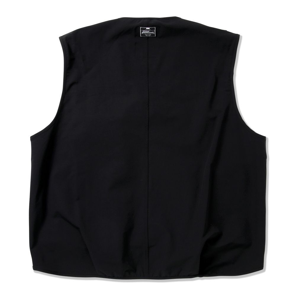 Wティッシュベスト