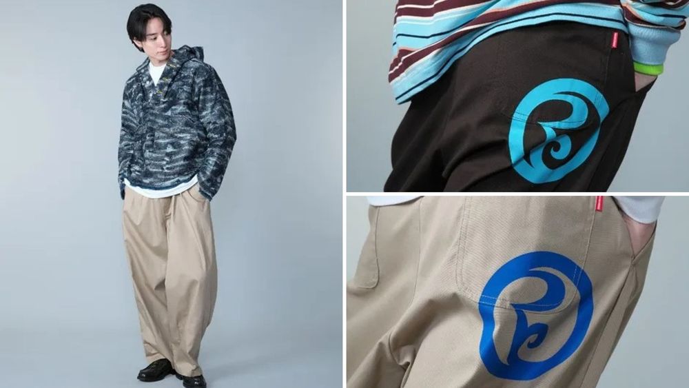 《ROLLING CRADLE》新作入荷！