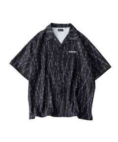 Barbed wire shirt
