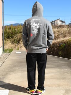 天国までぶっ飛べる洋服！