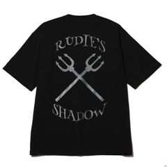 SATAN'S FORK -BIG SILHOUETTE TEE