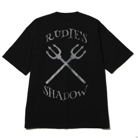 SATAN'S FORK -BIG SILHOUETTE TEE