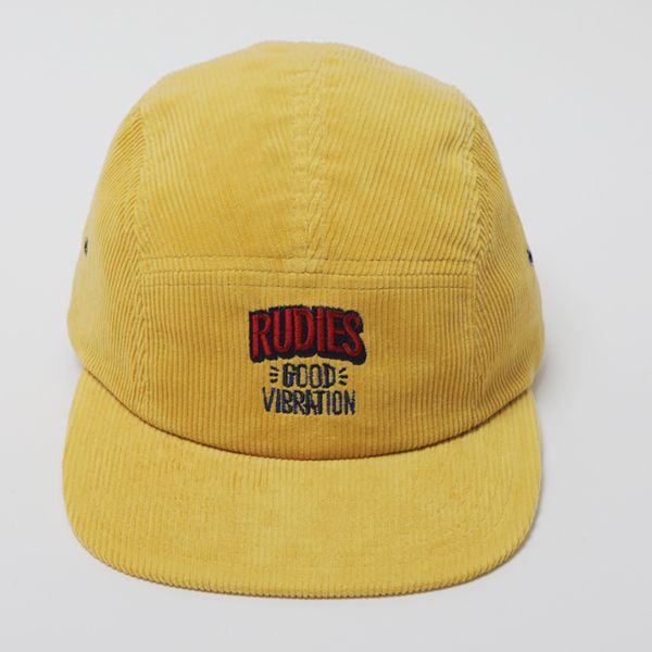 GOODVIBRATION JOCKEY-CAP