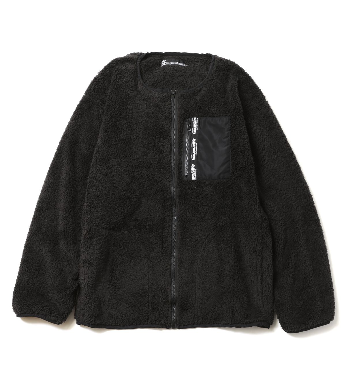 BRUTE BOA ZIP-JKT