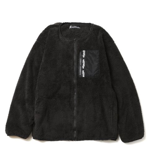 BRUTE BOA ZIP-JKT
