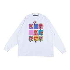 COSPLAY GIRL-MOON- LONG SLEEVE