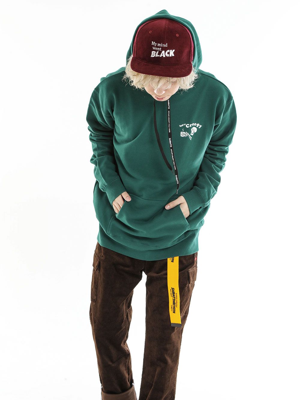CHILLAXING-HOODIE