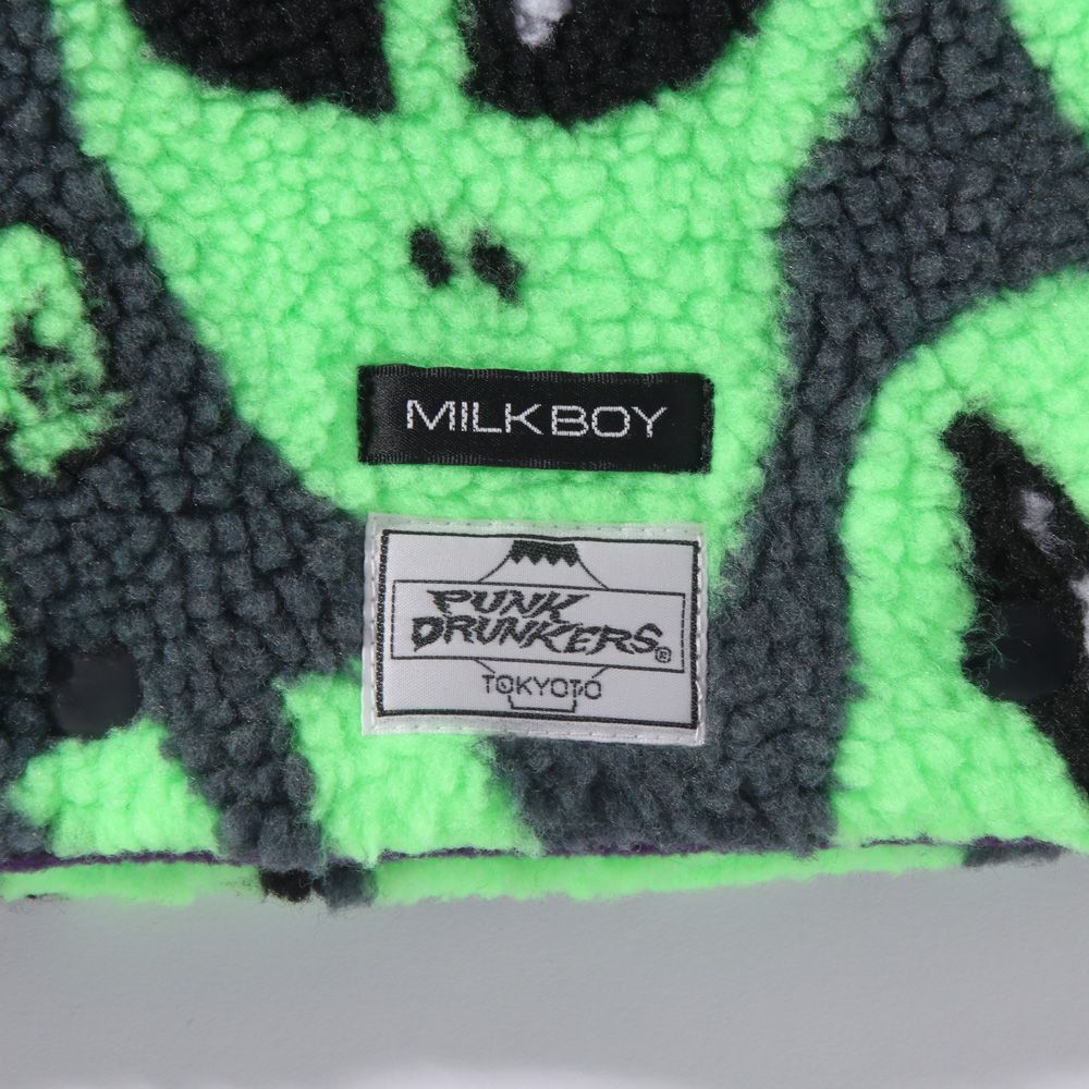 ［PDSxMILKBOY］宇宙人ネックウォーマー