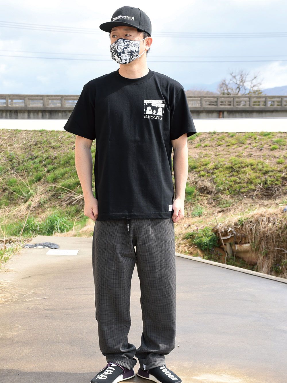 GHOSTLY T-sh