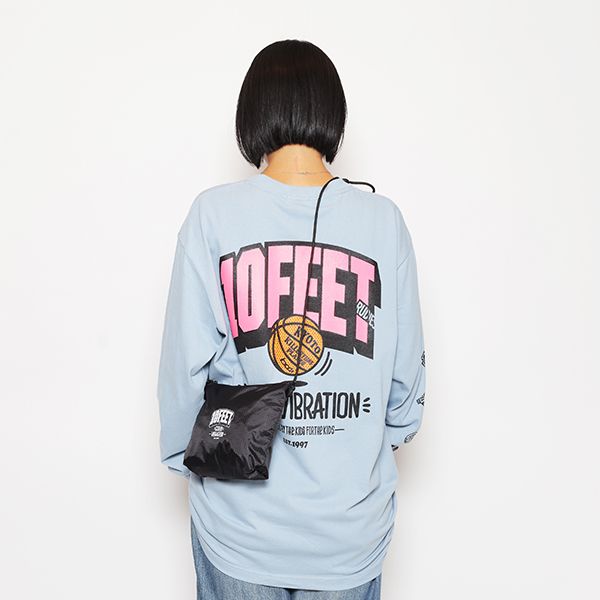 10-FEET x RUDIE'S SACOSH