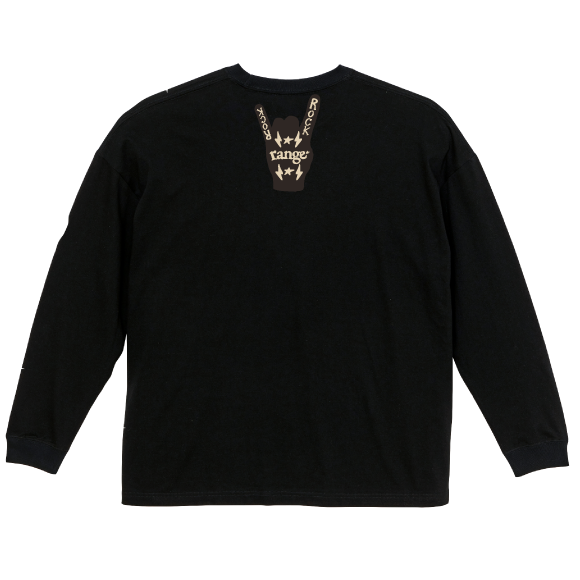 Singing Forever big size LS tee