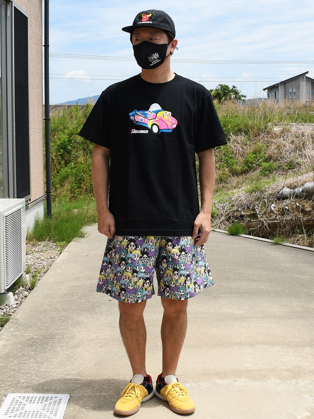 ROLLINGS CAR-TEE