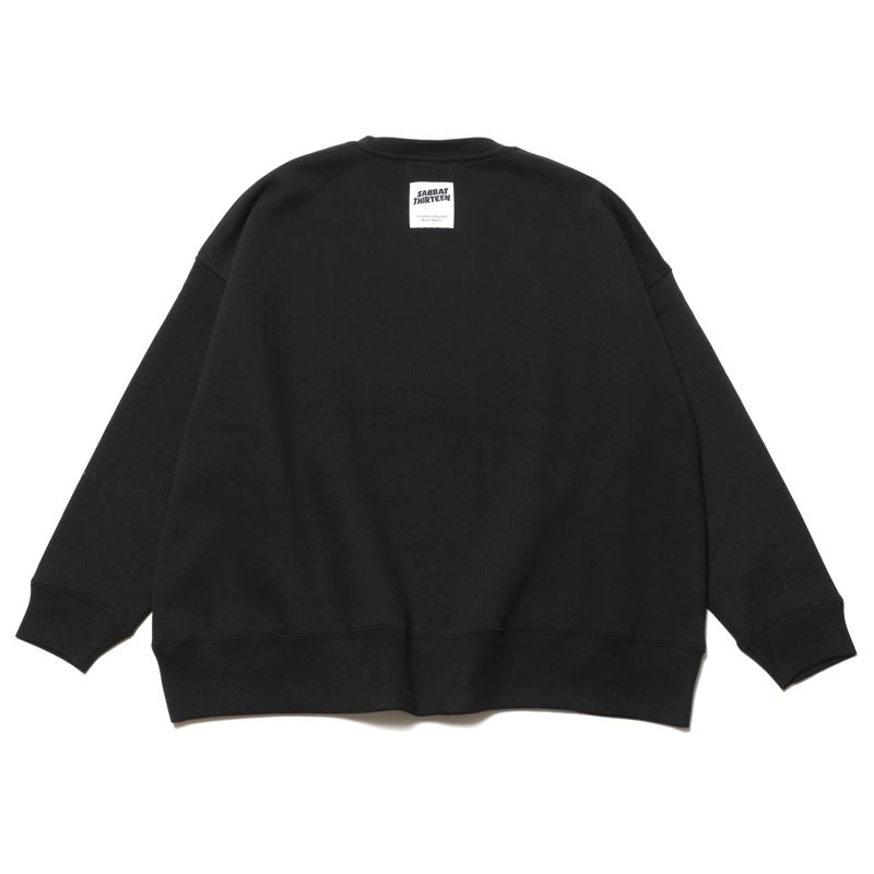 AMBITION BIG-SWEAT