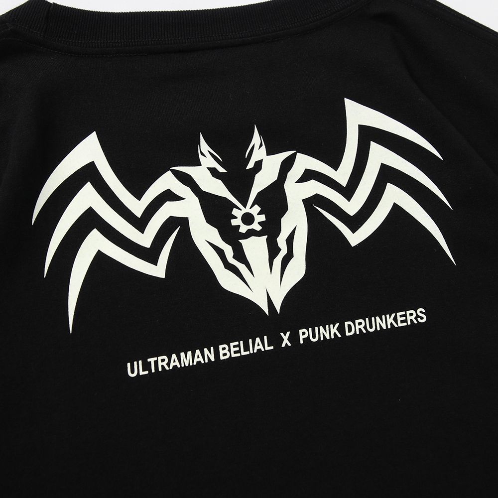 ［PDSx円谷プロ］ ウルトラマンベリアルTEE / REVIVAL